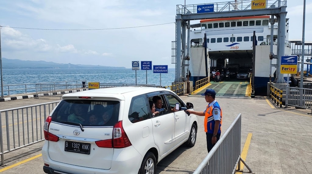 Cara Jitu Beli Tiket Kapal Ketapang–Gilimanuk: Anti Calo, Bebas Antre Panjang!